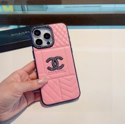 シャネル スタイル スマホケース
