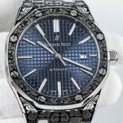 AUDEMARS PIGUET 15400ST Grande Fleurカスタム 2551 カレンダー付き