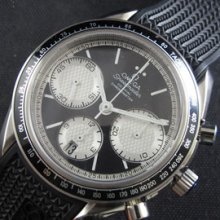 OMEGA スピードマスター クロノグラフ 黒文字盤 丁寧対応