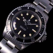 ROLEX サブマリーナー Ref.5513 Cal.1520 Noob工場