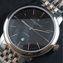 VACHERON CONSTANTIN パトリモニー Asian ETA搭載