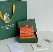 GOYARD 3312 マリニー ゼロ財布 サイズ:10x8.5cm