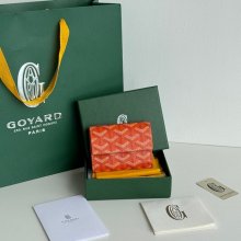 GOYARD 3312 マリニー ゼロ財布 サイズ:10x8.5cm