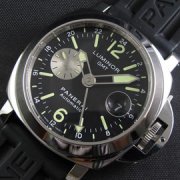 PANERAI PAM88 ルミノール GMT Asian 7750搭載 スーパーコピー