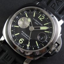 PANERAI PAM88 ルミノール GMT Asian 7750搭載 スーパーコピー