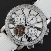 CARTIER ロトンド ホワイトダイヤル 近日掲載