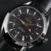 OMEGA シーマスター アクアテラ GMT Asian 2824-2搭載 自動巻き