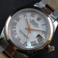 ROLEX デイトジャスト ミディアム メンズ腕時計おすすめ