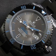 ROLEX サブマリーナー バンフォード ブラック 楽に買い物