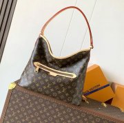 LOUIS VUITTON M27335 キャンバス モノグラム ショルダーバッグ レディース斜め掛けショルダー 34.5x26x13cm サイズ:34.5x26x13cm