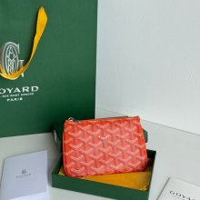 GOYARD 3309 ミニクラッチバッグ ゼロ財布 サイズ:15x10cm