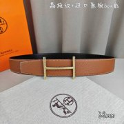 エルメス メンズ ベルト 両面用 38mm