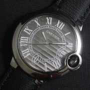 CARTIER バロンブルー ソロループバンド お問い合わせ