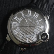 CARTIER バロンブルー ソロループバンド お問い合わせ