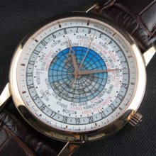 VACHERON CONSTANTIN ワールドタイム