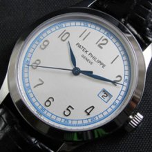 PATEK PHILIPPE カラトラバ Asian ETA搭載