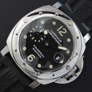 PANERAI PAM024 ルミノール サブマーシブル 44mm Asian 7750搭載