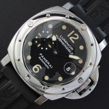 PANERAI PAM024 ルミノール サブマーシブル 44mm Asian 7750搭載