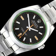 ROLEX 116400GV ミルガウス Asian 2836-2搭載 JF工場