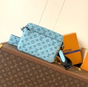 LOUIS VUITTON M14781 トリオ メッセンジャー サイズ:25x18.5cm