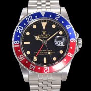 ROLEX GMTマスター 1675 ブラック メンズ スーパーコピー