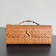 BOTTEGA VENETA BV 741511 クラッチバッグ 編み羊革 31x13cm サイズ:31x13cm