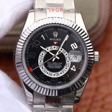 ROLEX スカイドゥエラー 326939 ブラック 9001搭載