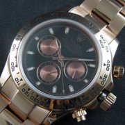 ROLEX デイトナ 金無垢 出荷時追跡番号付き