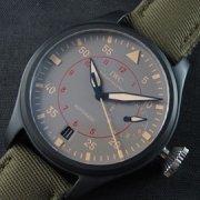 IWC ビッグパイロット トップガン ミラマー Asian ETA 搭載