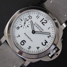 PANERAI PAM113 ルミノール マリーナ Asian 6497搭載 手巻き