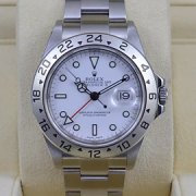 ROLEX エクスプローラー II 16570 3186改良搭載