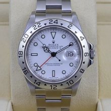 ROLEX エクスプローラー II 16570 3186改良搭載