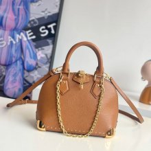 LOUIS VUITTON M29091 牛皮 斜め掛けバッグ レディース斜め掛けチェーン 22x19x11cm サイズ:22x19x11cm