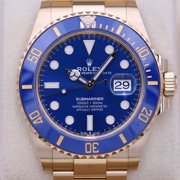 ROLEX サブマリーナー 126618LB 41mm 2024人気新品