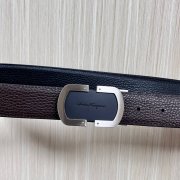 フェラガモ メンズ ベルト 両面用 3.5cm