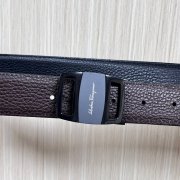 フェラガモ メンズ ベルト 両面用 3.5cm
