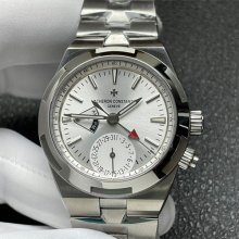 VACHERON CONSTANTIN 7900V/110A-B333 オーヴァーシーズ デュアルタイム 送料無料