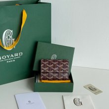 GOYARD 3312 マリニー ゼロ財布 サイズ:10x8.5cm