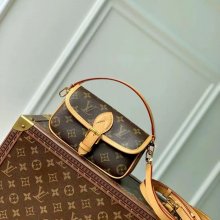 LOUIS VUITTON M83298 キャンバス モノグラム 斜め掛けバッグ レディース斜め掛けフラップ 19x10.5cm サイズ:19x10.5cm