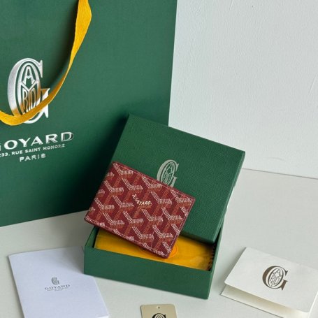 GOYARD 3311 インサート?ヴィクトワール カードケース サイズ:10x7.1x0.5cm