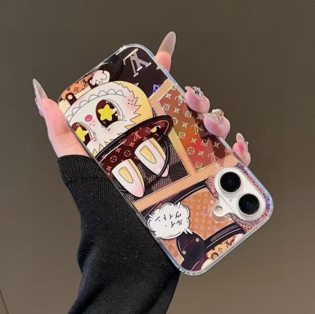ルイ ヴィトン スタイル スマホケース