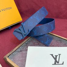 LV メンズ ベルト 両面用 40mm