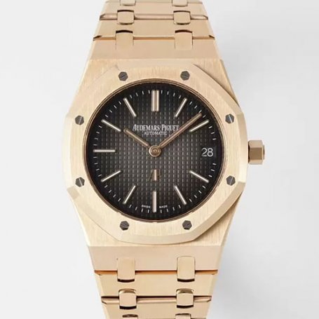AUDEMARS PIGUET 16202OR ZF製 ロイヤルオーク ジャンボ 50周年記念 7121搭載