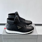 プラダ メンズ スニーカー ハイカット 39-45