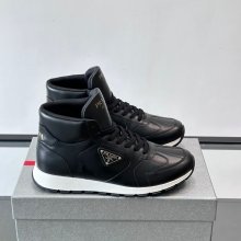 プラダ メンズ スニーカー ハイカット 39-45