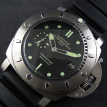 PANERAI PAM364 サブマーシブル Asian 7750搭載 ハイエンドモデル