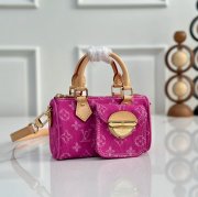 LOUIS VUITTON M27603 キャンバス 斜め掛けバッグ レディース斜め掛け 16x10x7.5cm サイズ:16x10x7.5cm