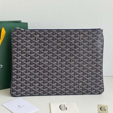 GOYARD 1061 クラッチバッグ MGM サイズ:37x26x1.5cm