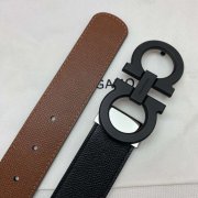 フェラガモ メンズ ベルト 両面用 3.5cm