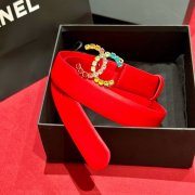 シャネル レディース ベルト 3.0cm
